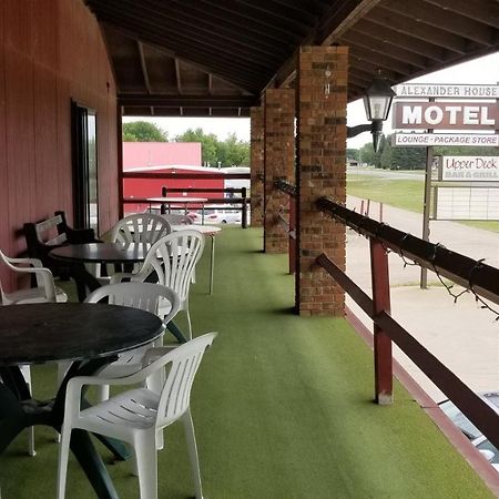 Alexander House Motel Park River المظهر الخارجي الصورة