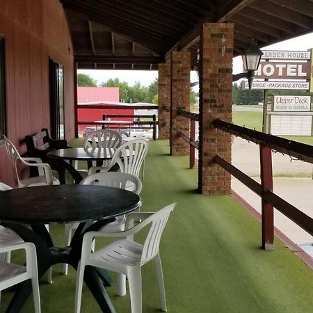 Alexander House Motel Park River المظهر الخارجي الصورة