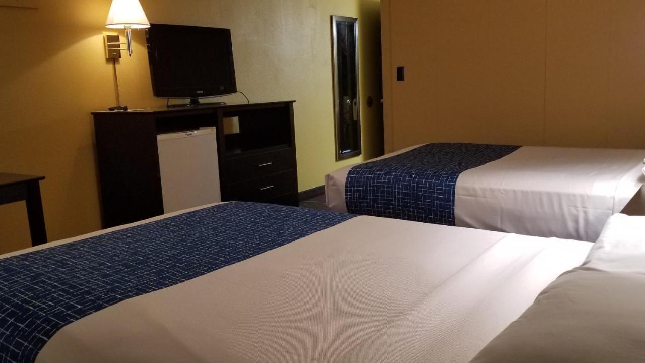 Alexander House Motel Park River المظهر الخارجي الصورة