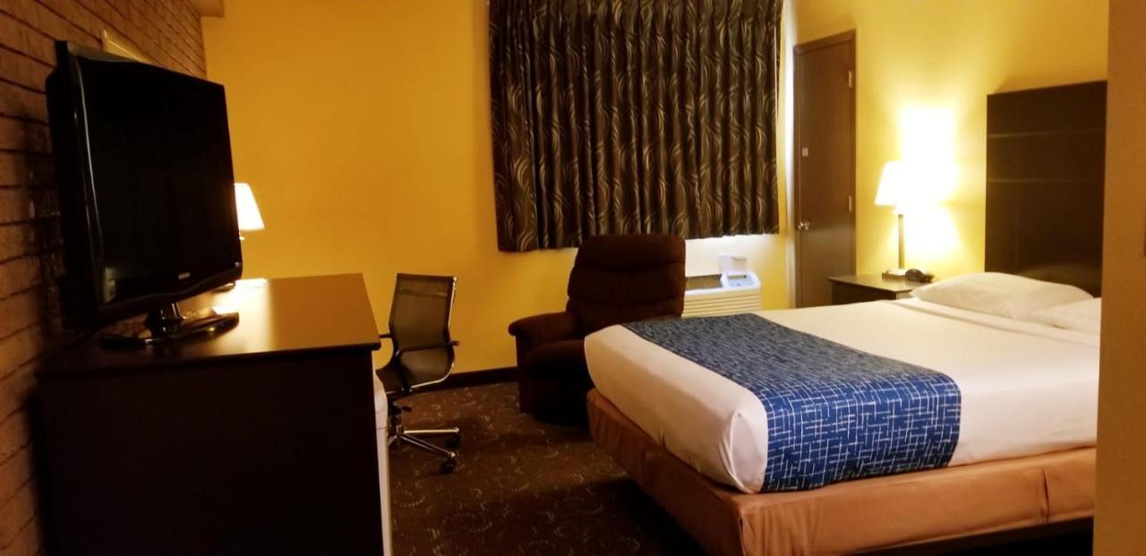 Alexander House Motel Park River المظهر الخارجي الصورة